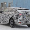 アウディ Q3スポーツバック 新型のプロトタイプ