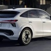 アウディ Q3スポーツバック 新型の予想CG