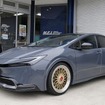 iPad×DSPアンプで叶える理想の車内音響［car audio newcomer］トヨタ プリウス by M.E.I. 後編