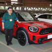 BMW MINI・クロスオーバー（オーナー／古渡 浩さん）by サウンドウェーブ