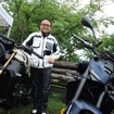 自工会・二輪車委員会委員長の設楽元文氏