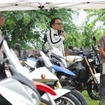 第12回「自工会二輪車委員会メディアミーティングメディアツーリング in 宮ヶ瀬ヴィレッジ」