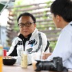 自工会・二輪車委員会委員長の設楽元文氏
