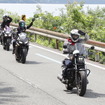 女性ライダー限定のツーリングラリー「MOTHER LAKE RALLY」