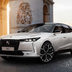DS 4 エトワール シャンゼリゼ
