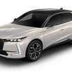 DS 4 エトワール シャンゼリゼ