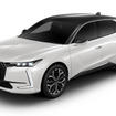 DS 4 エトワール シャンゼリゼ