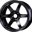 TE37 SAGA S-plus Black Shadow LTD.