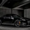 TE37 SAGA S-plus Black Shadow LTD. × NISSAN R35 GTR