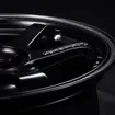 TE37 SONIC Black Shadow LTD.
