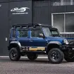 TE37XT for J Black Shadow LTD. × SUZUKI ジムニーノマド
