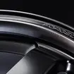 TE37 LARGE P.C.D. PROGRESSIVE MODEL II Black Shadow LTD.
