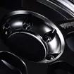 TE37 LARGE P.C.D. PROGRESSIVE MODEL II Black Shadow LTD.