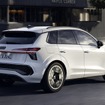 アウディ Q3 SUV 新型