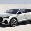 アウディ Q3スポーツバック 先代
