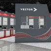 ベクターの「人とくるまのテクノロジー展 2025 NAGOYA」ブースイメージ