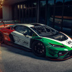 ランボルギーニ テメラリオ GT3