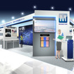 マウザー・エレクトロニクスの「人とくるまのテクノロジー展2025 NAGOYA」ブースイメージ