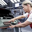 アウディ『Q3』新型の量産をハンガリー・ジェール工場で開始