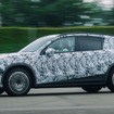 メルセデスベンツ『GLC』次期型のEVプロトタイプ