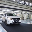 日産自動車の追浜工場
