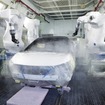 日産自動車の追浜工場