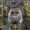 日産自動車の追浜工場