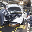 日産自動車の追浜工場