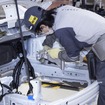 日産自動車の追浜工場
