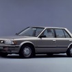 日産追浜工場：ブルーバード（1983年）