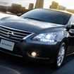 日産追浜工場：シルフィ（2012年）