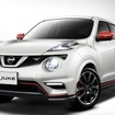 日産追浜工場：ジューク（2014年）