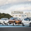 日産追浜工場：Intelligent Vehicle Towing（2016年）