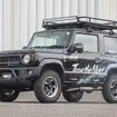HKS x SUZUKI JIMNY