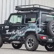 HKS x SUZUKI JIMNY