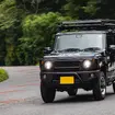 HKS x SUZUKI JIMNY