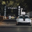ポルシェの最新『911 GT3』シリーズ（グッドウッド2025）