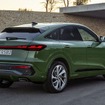 アウディ Q5スポーツバック 新型