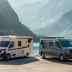 ルノー『マスター』新型をベースとしたキャンピングカー