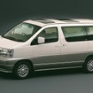 日産車体湘南工場製：日産エルグランド（1997年）