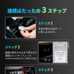 ワイヤレスアダプター「OTTOCAST MINI」