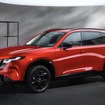 マツダCX-5新型（欧州仕様）