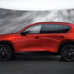 マツダCX-5新型（欧州仕様）