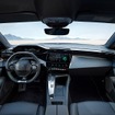 プジョー 408のインテリア（参考画像）