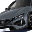 プジョー 408 GTハイブリッド セレニウムエディション