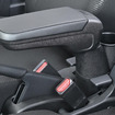 IWA・ダイハツ・ハイゼットカーゴ専用アームレストAタイプ（WA167）