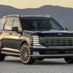 ヒョンデ・パリセード新型