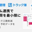 ハコベルがトラック予約/受付システムと配車システムの自動連携を開始