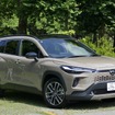 トヨタ カローラクロス Z・E-Four