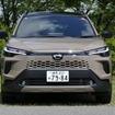 トヨタ カローラクロス Z・E-Four